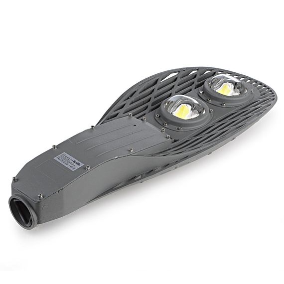 Светильник консольный на столб LED IP65 HL-605/80W CW | Зображення 3
