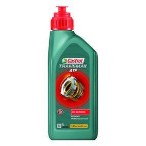 Трансмісійна олива Castrol TRANSMAX ATF DX III MULTIVEHICLE 1л.