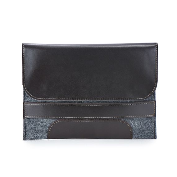 Шкіряний чохол Skin and Skin Ipad Holder 9.7 Коричневий (LC10BR-9)