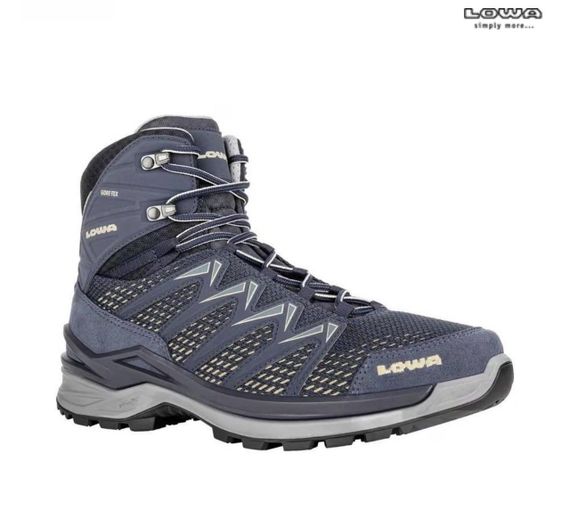Черевики Lowa Innox Pro GTX MID - Denim/Dune | Зображення 3