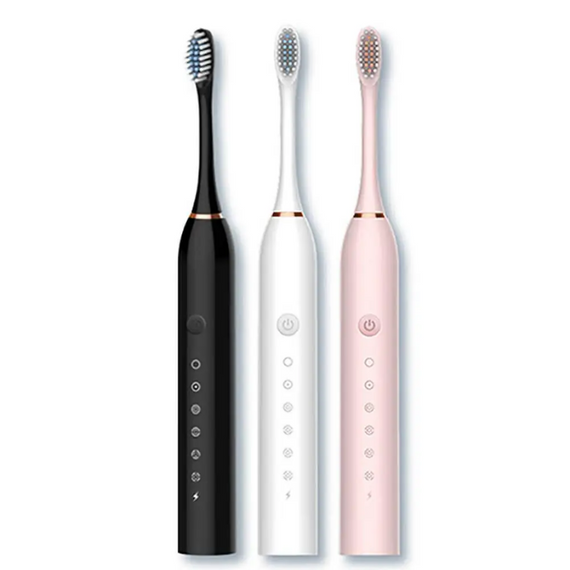 Щітка для зубів Sonic Toothbrush X-3, Електрична зубна щітка   знижка