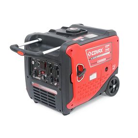 Генератор инверторный бензин COVAX CG8800i, 7.0kW, однофазный 220V, 50Hz