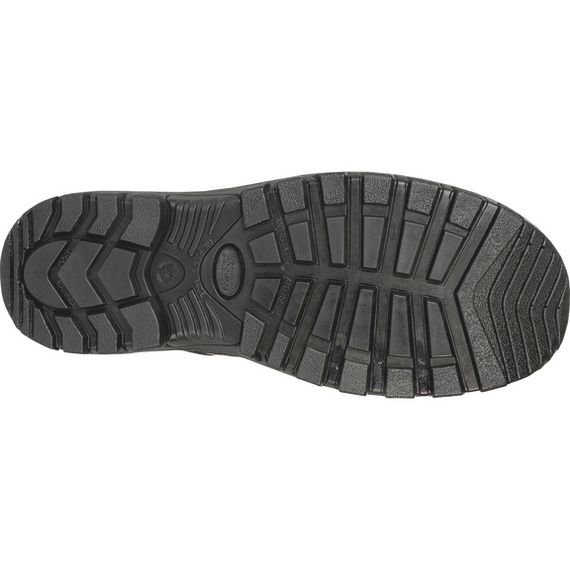 Черевики захисні GRUS, S1P, сталевий носок, низькі, сірі, пара, р.37 | Зображення 1