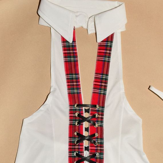 Ігровий костюм Школярка Babydoll 44 S/M 1216 | Зображення 6