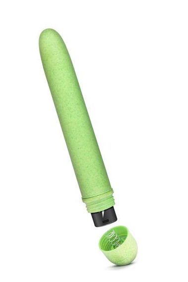 Вібромасажер BLUSH GAIA ECO GREEN Sex Aura