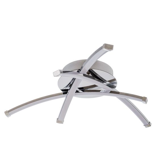 Люстра светодиодная потолочная 17W WW CH (BL-557C/3)