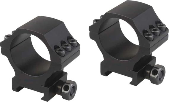 Кольца быстросъемные Vector Optics X-ACCU 30 мм Кольца к оптике Кольца для оптики Кольца для прицела | Зображення 1
