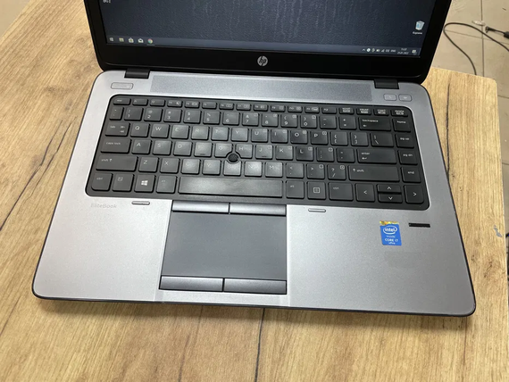 Ноутбук HP Zbook 14 g1 14 HD+ core i7 4600U/8gb/320gb/Radeon FirePro M4100 | Зображення 1