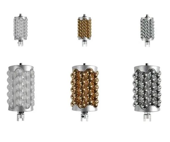 Ендосфера Beauty Line A50 Аппарат для роликового массажа для тіла, обличчя, шиї | Зображення 2