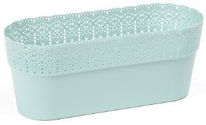 Горщик Белла 300 овальний 66-мятний 688