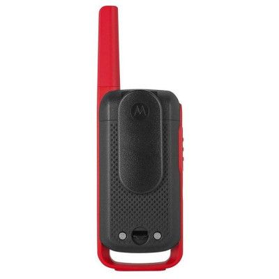 Портативная рация Motorola TALKABOUT T62 Red (5031753007324) | Зображення 1