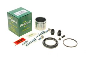 Ремкомплект суппорта переднего Mitsubishi L200 Nissan NV 200 96- d=60mm + поршен направ Tokic  760584