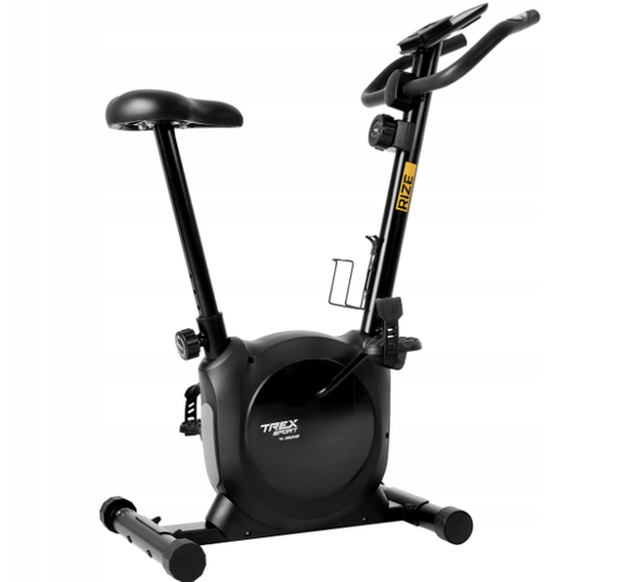 Велотренажер Trex Sport TX-350MB RIZE магнітний чорний | Зображення 6