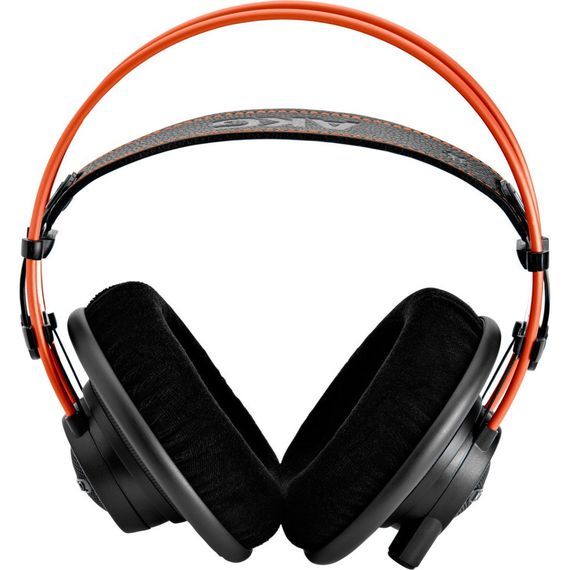 Навушники AKG K712 Pro Black (2458X00140) | Зображення 1
