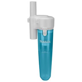 Насадка циклон для пилососів Makita CL100D, CL102D, CL106FD, CL107FD, CL108FD, CL114FD, DCL180, DCL181, DCL182, DCL280, DCL281, DCL282, CL001G (199491-1)