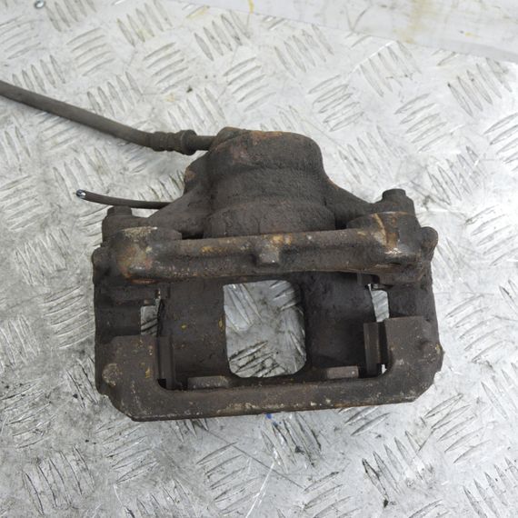 Супорт задній лівий Mercedes Sprinter W906 2006-2018 Мерседес Спрінтер A9064231398 | Зображення 2