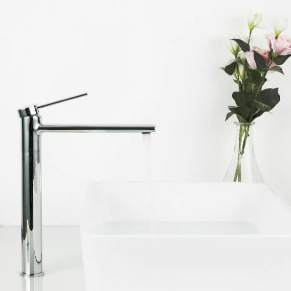 Змішувач для умивальника Frap F1067-2 | Зображення 4