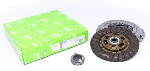 Комплект зчеплення Hyundai Tucson Kia Sportage 2.0CRDi 04- d=235 z=20 +вижимний  826841