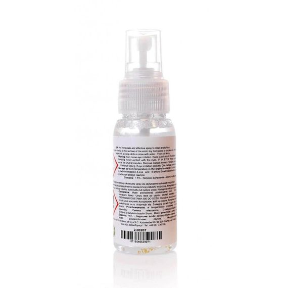 Очищувач спрей Toy Cleaner 50 ml | Зображення 1