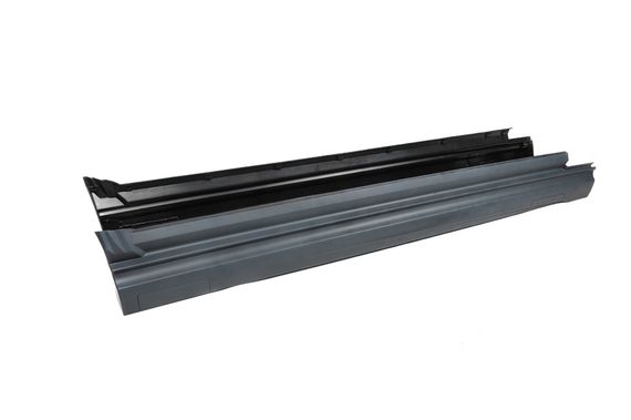 Бокові пороги Autobiography (2 шт., ABS) для Range Rover III L322 2002-2012рр