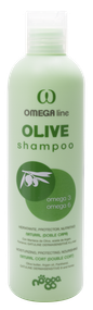 Шампунь для увеличения объема Nogga Omega Olive shampoo 5 л