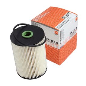 Паливний фільтр Mahle KX228D Skoda, VW
