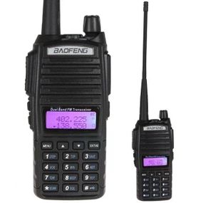 Рація Baofeng 26X-312 Dual Band • Портативна дводіапазонна VHF/UHF радіостанція із зарядною станцією для зв’язку
