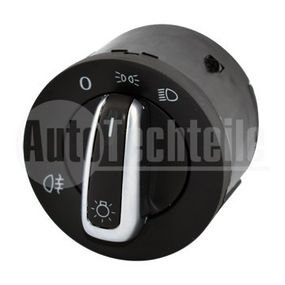 Переключатель освещения VW Caddy/T5/T6 03-/ Amarok 10-/ Golf 03-13/ Jetta 06-/ Passat  05-14/ Sharan 10-/
