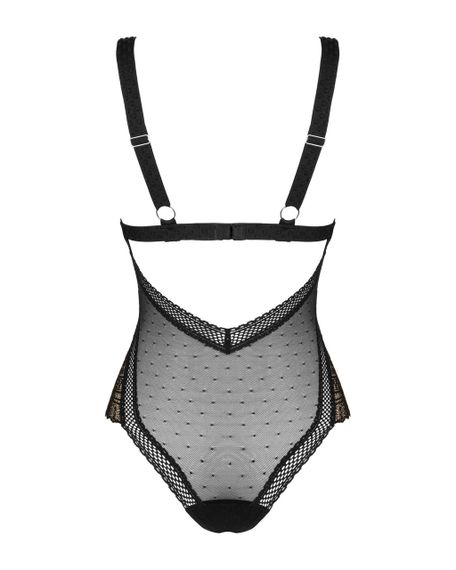 Боді Obsessive Estiqua body XS/S Sex Aura | Зображення 5