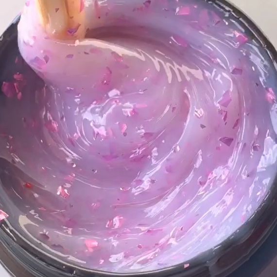 Гель для нарощення нігтів Milano Milk Potal 08 Builder Gel 20мл