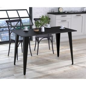 Стол обеденный Loft Design Линда 120-65 Линда 120-65 венге