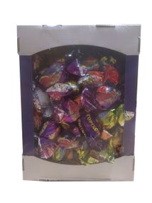 Набір цукерок Асорті Аметист Еліт АМЕТИСТ ПЛЮС вагова 1000г  (213907)