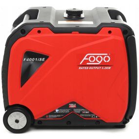 Генератор бензиновий інверторний Fogo F4001iS