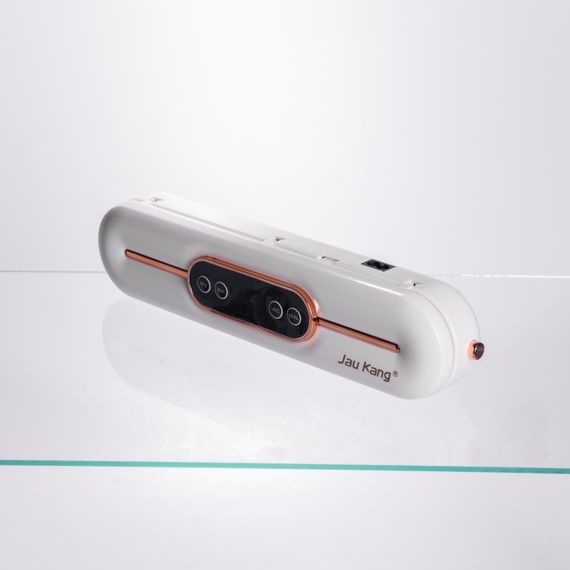 Вакууматор 90 Вт білий для сухих вологих продуктів + 10 пакетів HP-11-15W | Зображення 1