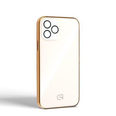 Чехол для мобильного телефона Armorstandart Replica Apple iPhone 12 Pro Beige Gold (ARM76174) | Зображення 1