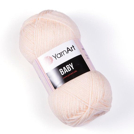 Пряжа Yarnart Baby 854