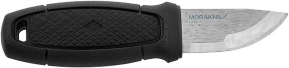 Ніж Morakniv Eldris Neck Knife. Колір - чорний | Зображення 5