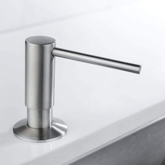 Дозатор для мила Fabiano FASD 42 Inox 8241.401.0043 | Зображення 3