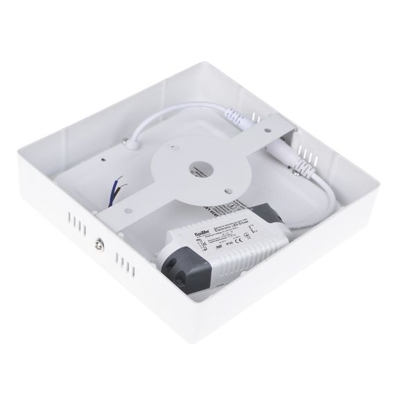 Светильник потолочный накладной светодиодный LED-49/12W 60 pcs WW SMD2835 | Зображення 1