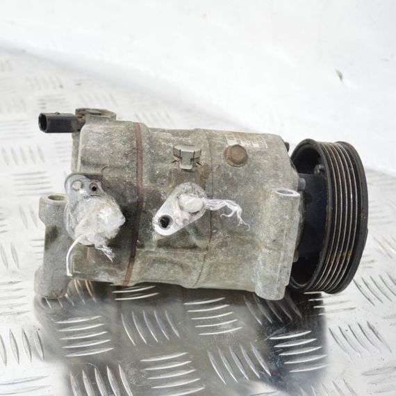 Компресор кондиціонера Audi A1 A3 A6 Q2 Q3 TT 2001-2024 Компресор кондиціонера Ауді а1 а3 а6 5Q0820803C | Зображення 2