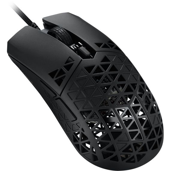 Мишка ASUS TUF Gaming M4 Air USB Black (90MP02K0-BMUA00) | Зображення 5