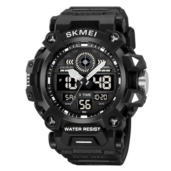 Чоловічий годинник Skmei 2226BK Black