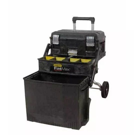Ящик з колесами Stanley FatMax Mobile Work Station Cantilever розсувний (1-94-210)