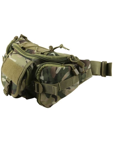 Сумка на пояс KOMBAT UK Tactical Waist Bag | Зображення 1