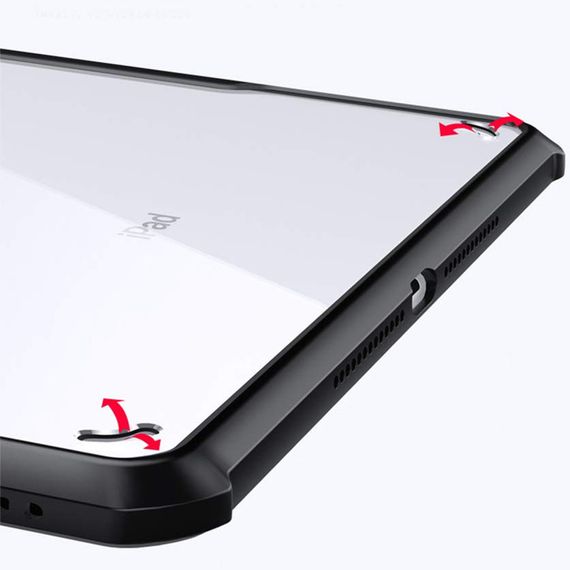 TPU+PC чохол Xundd з посиленими кутами для Apple iPad 10.2" (2019) (2020) (2021) | Зображення 2