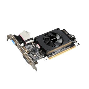 Видеокарта GIGABYTE GeForce GT710 2GB DDR3 64bit HDMI-DVI-VGA low profile (GV-N710D3-2GL)