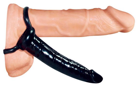 Анальний страпон You2Toys Anal Special, чорний | Зображення 4