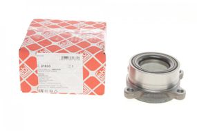 Подшипник ступицы передней Mitsubishi Pajero 90- 31833