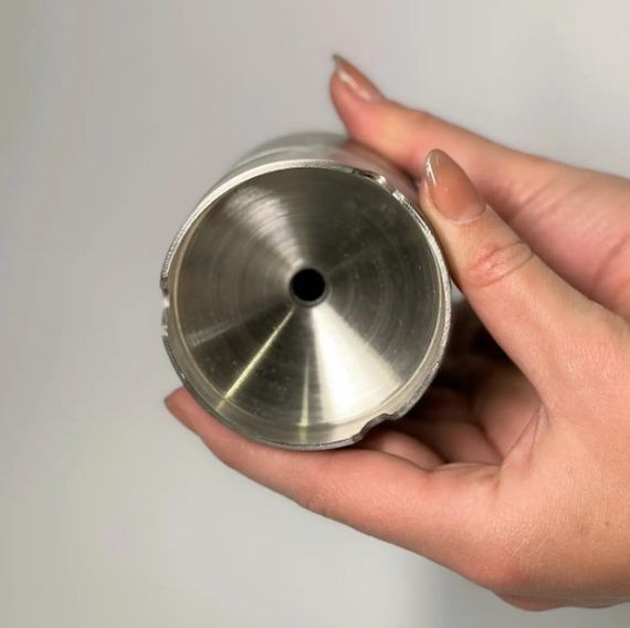 Попільничка настільна Maxiflow Mini 9 х 7 см 4419.0709M.304.00 | Зображення 5