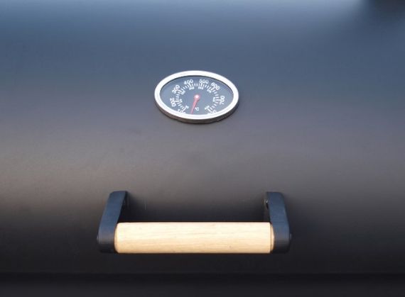 Садовий гриль HECHT вугільний SENTINEL | Зображення 1